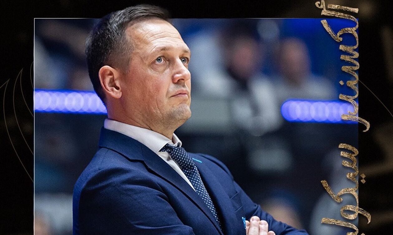 Κι επίσημα στη Dubai BC ο Αλεξάνταρ Σέκουλιτς