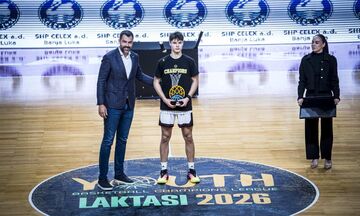 Η Ρίτας κατέκτησε το Youth BCL 