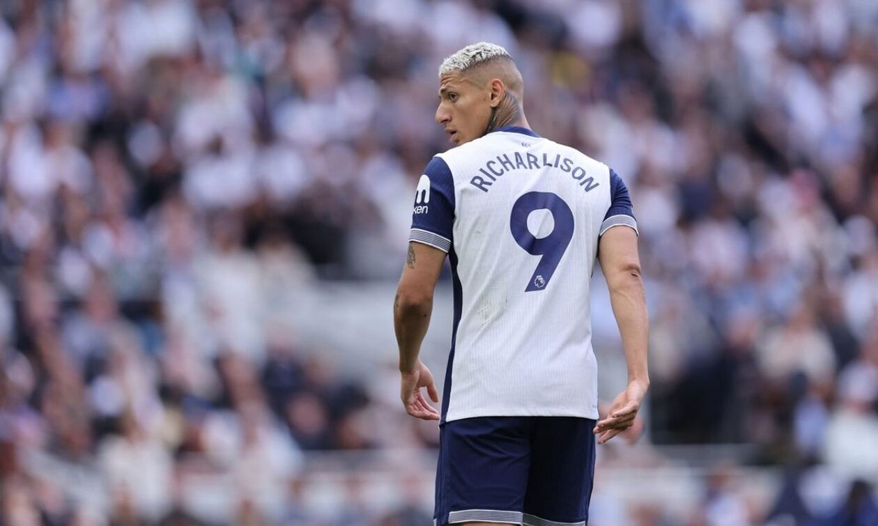 Ριτσάρλισον: «Mετά από το Παγκόσμιο Κύπελλο του 2022 έπεσα σε κατάθλιψη» 