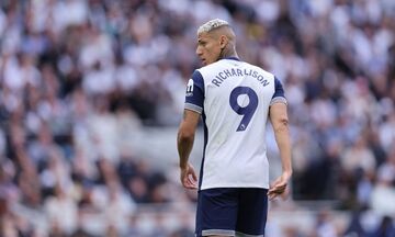 Ριτσάρλισον: «Mετά από το Παγκόσμιο Κύπελλο του 2022 έπεσα σε κατάθλιψη» 