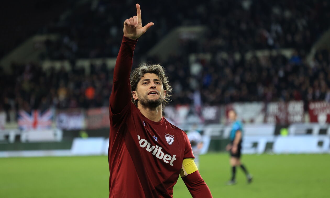 ΑΕΛ: Σε απολογία οι Μασόν και Σαγάλ