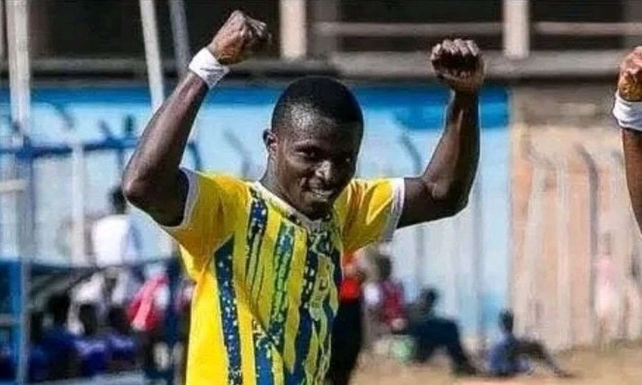 Νεκρός ποδοσφαιριστής στη Γκάνα