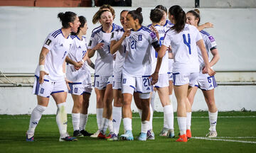 Την Πέμπτη (16/4) «κληρώνει» για την εθνική γυναικών στα τελικά του ΕURO 2026