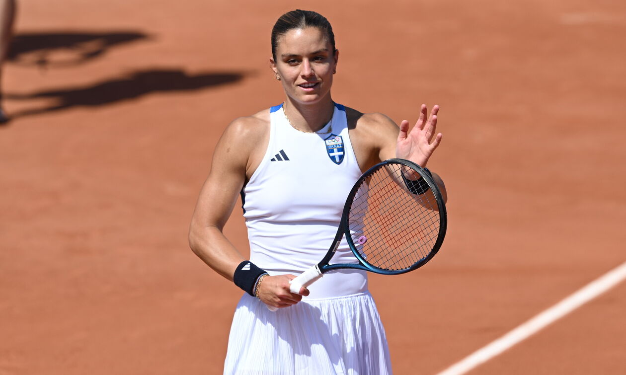 Στην 38η θέση της παγκόσμιας κατάταξης παρέμεινε η Μαρία Σάκκαρη