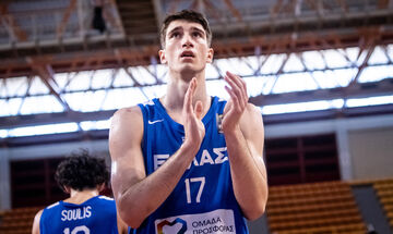 Στο στόχαστρο του North Carolina ο Νεοκλής Αβδάλας