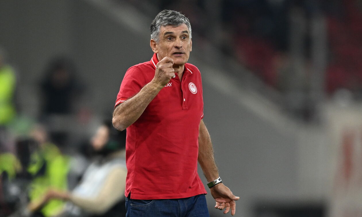 Ολυμπιακός: Ο Μεντιλίμπαρ δεν επηρεάζεται από την περιρρέουσα ατμόσφαιρα