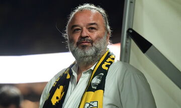 Ηλιόπουλος: «Η ΑΕΚ αντιπροσωπεύει την αντοχή και την αλληλεγγύη»