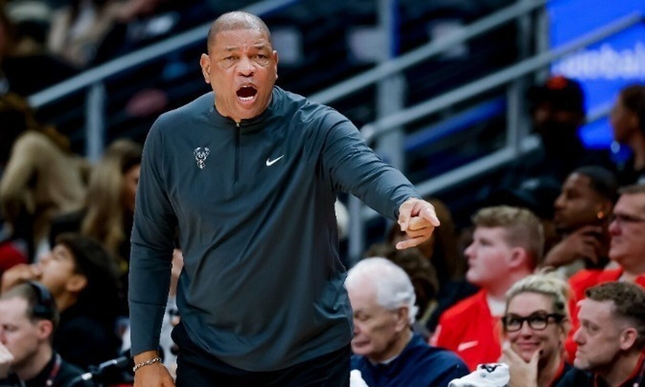 Μιλγουόκι Μπακς: Τέλος και επίσημα ο Ντοκ Ρίβερς