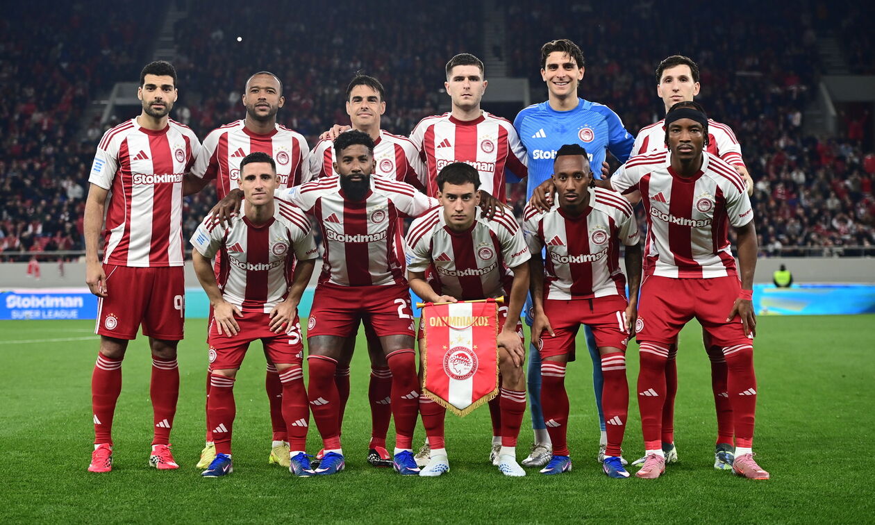 Ολυμπιακός: Το πρωτάθλημα και οι... καλοκαιρινές διακοπές! 