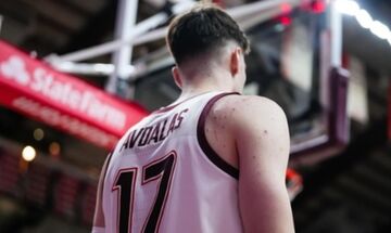 NCAA: Ο Αβδάλας στο North Carolina