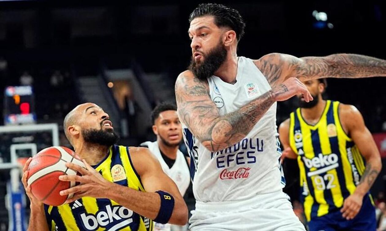 Ήττα για την Εφές πριν από τον Παναθηναϊκό