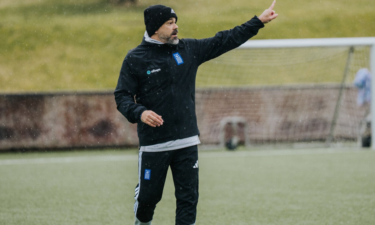 Εθνική Γυναικών: «Για τρίτη νίκη»