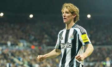 Μπάγερν: Θέλει τον Γκόρντον