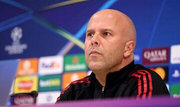 Σλοτ: «Μπορούμε την ανατροπή»