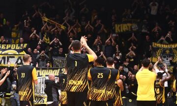 ΑΕΚ: «Ντόπες» κόσμου για Μπανταλόνα