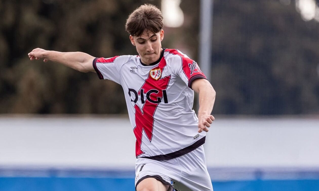 Ρεάλ Μαδρίτης: Πήρε δύο ταλέντα από τη Ράγιο Βαγιεκάνο