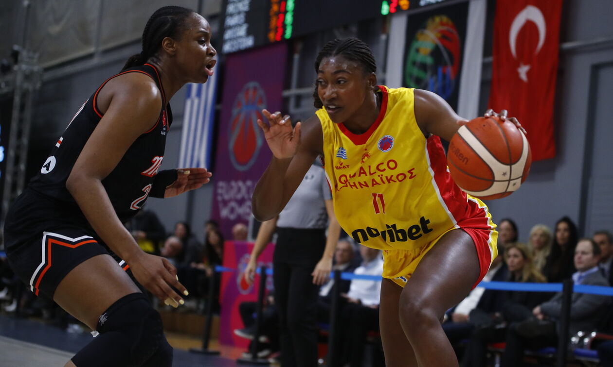 Τέλος η Μίλερ από τον Αθηναϊκό