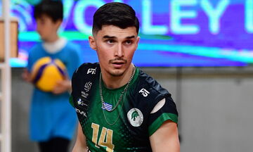 Στον Πανιώνιο ο Αλέξανδρος Νανόπουλος