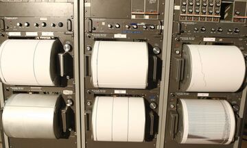 Διπλή σεισμική δόνηση ανοιχτά του Λασιθίου