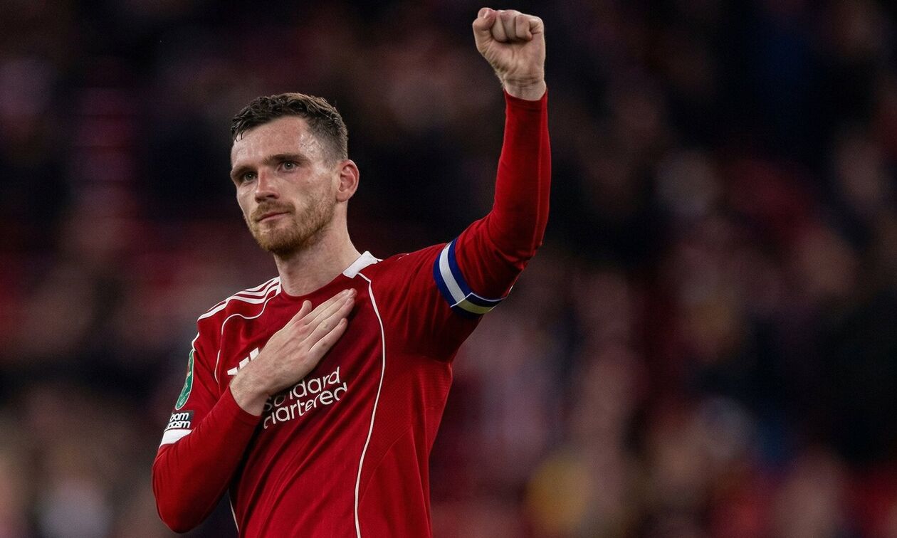 Συμφώνησε με την Τότεναμ ο Άντι Ρόμπερτσον