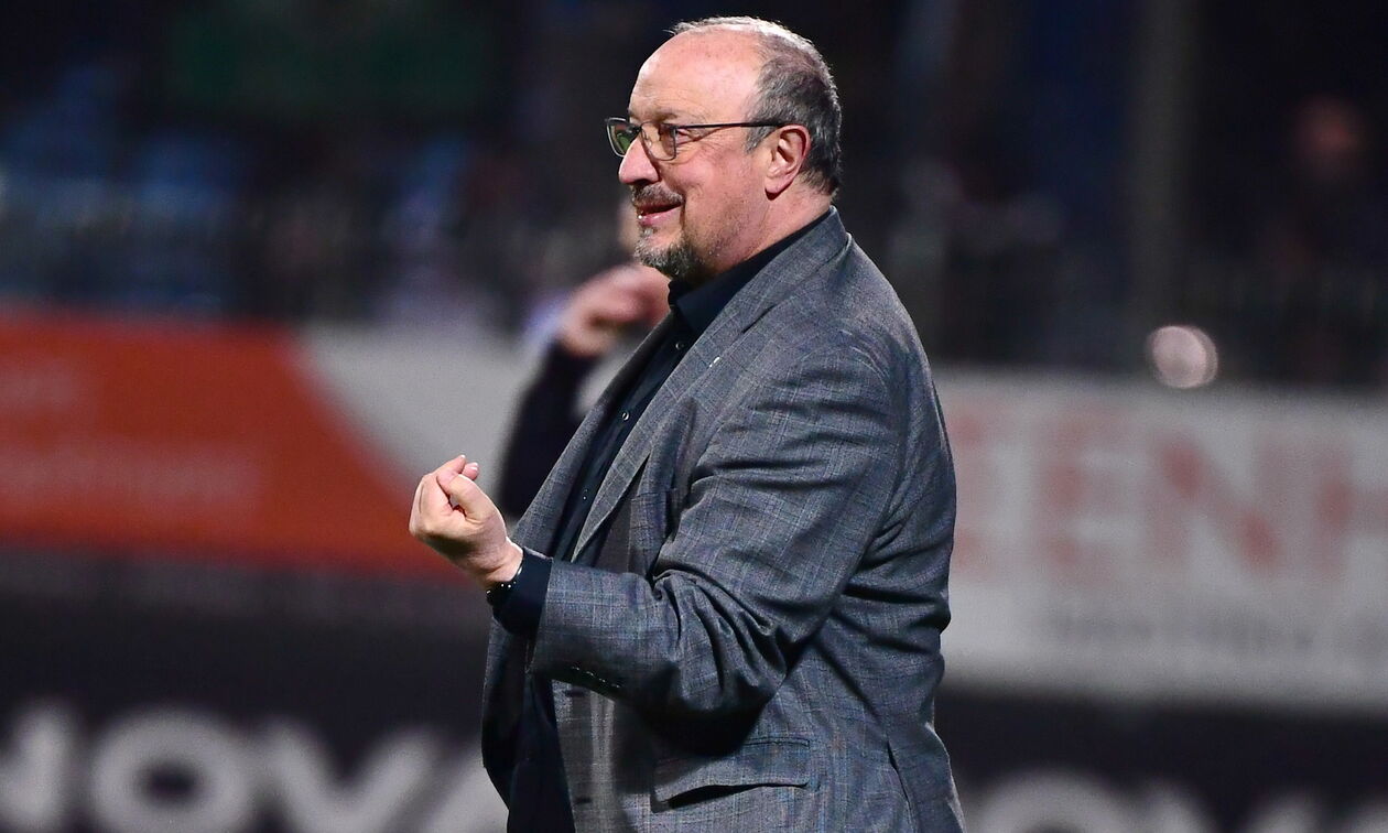 Μπενίτεθ: «Φέτος ήταν μόνο η αρχή στον Παναθηναϊκό»