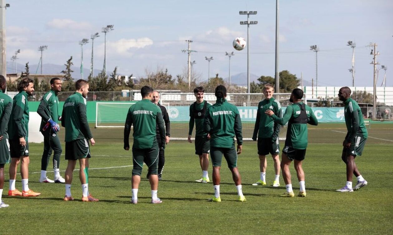 Παναθηναϊκός: Ατομικό ο Κοντούρης 