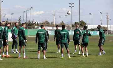 Παναθηναϊκός: Ατομικό ο Κοντούρης 