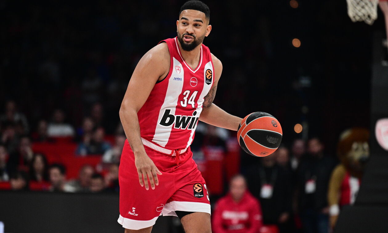 Ολυμπιακός: Ο Κόρι Τζόσεφ είναι το κλειδί για τη συνέχεια 