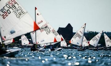Ιστιοπλοΐα: Πολύ δυνατή πρεμιέρα των Ελλήνων στο Open Ευρωπαϊκό πρωτάθλημα Ιlca 4 Υοuth