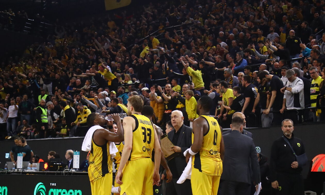 ΑΕΚ: Ντόπες από τον κόσμο ενόψει του «τελικού» με τη Μπανταλόνα 