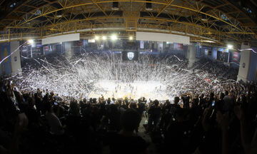 «Σολντ άουτ» το ΠΑΟΚ - Άρης στο μπάσκετ! 