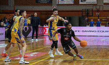 Elite League: Ο Βίκος ισοφάρισε το Λαύριο! (highlights)