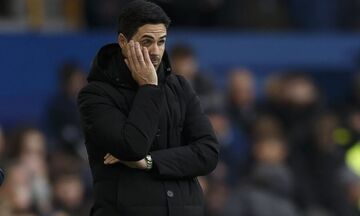 Αρτέτα: «Δεν έχω καθόλου φόβο»