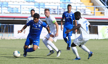 Αιγάλεω: Ή πληρώνει ή… υποβιβάζεται