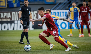 Λάρισα: Τελευταία νίκη της, τον… Ιανουάριο