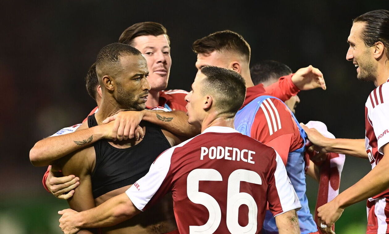 Ολυμπιακός: Είναι λίγα τα δύο γκολ σε έντεκα ντέρμπι