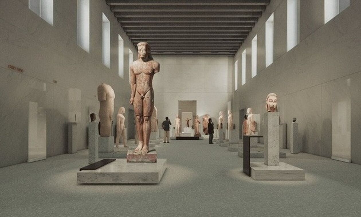 Εκσυγχρονισμός μουσείων