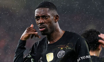  Λίβερπουλ - Παρί Σεν Ζερμέν 0-2 (highlights)