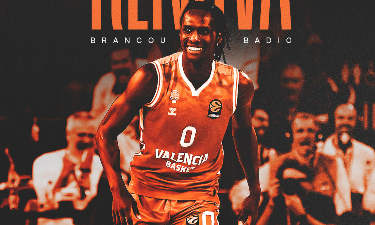 Στη Βαλένθια μέχρι το 2029 ο Μπράνκου Μπαντιό 