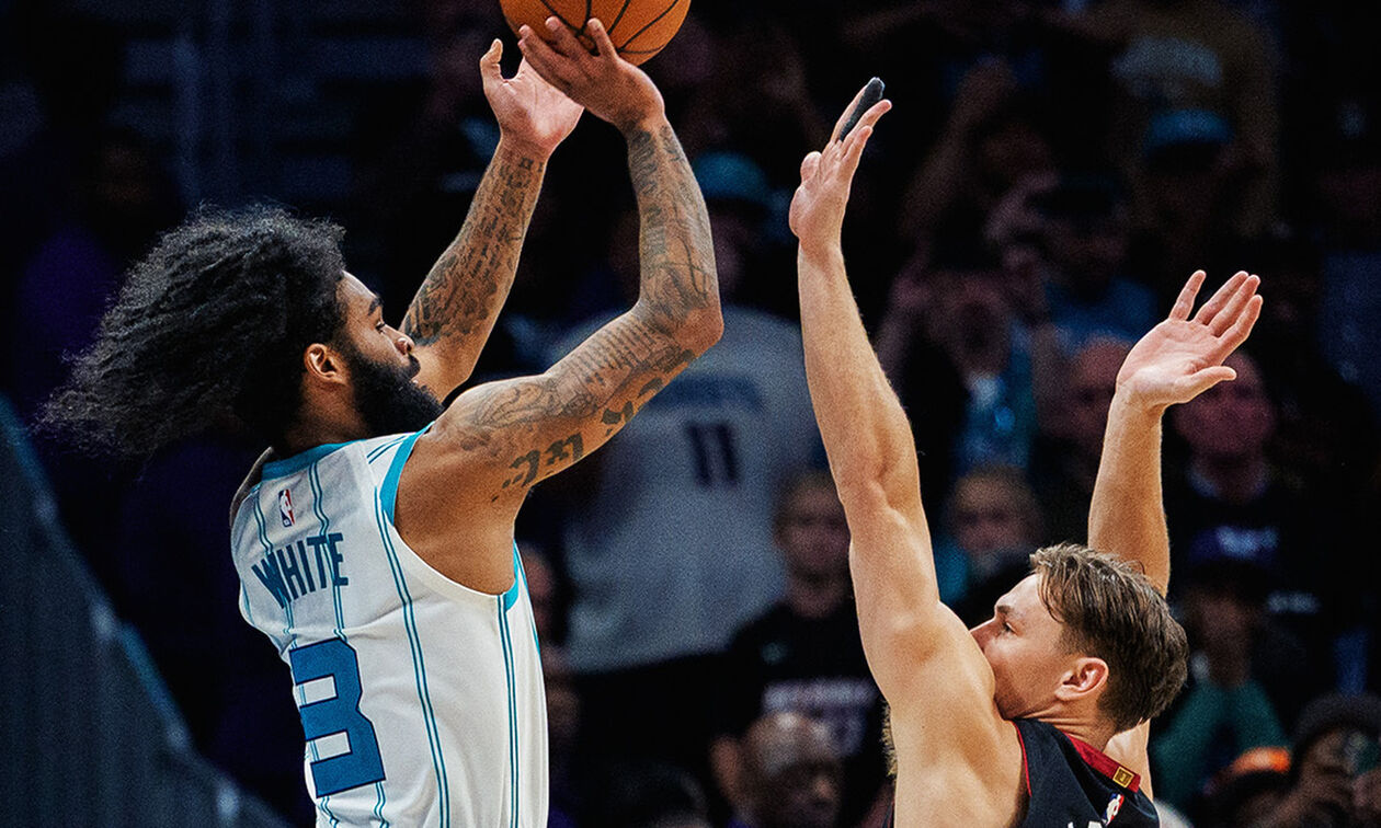 ΝΒΑ: Πρόκριση των Μπλέιζερς στα πλέι οφ, νίκη με buzzer beater των Χόρνετς επί των Χιτ (vid)