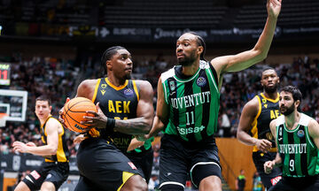 ΑΕΚ-Μπανταλόνα: Στην καυτή SUNEL Arena για την πρόκριση 