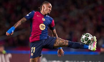 Ραφίνια μετά το Ατλέτικο-Μπαρτσελόνα: «Μας έκλεψαν την πρόκριση»