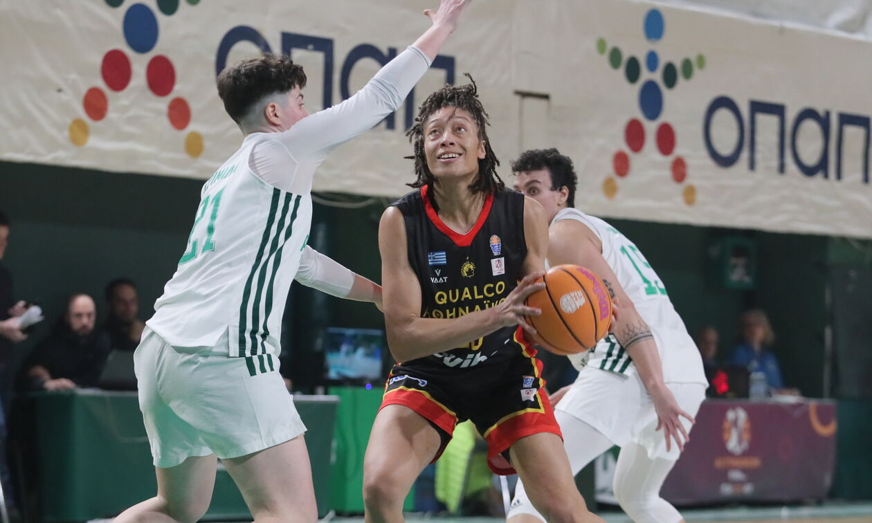 Αθηναϊκός - Παναθηναϊκός: Πράξη πρώτη των τελικών