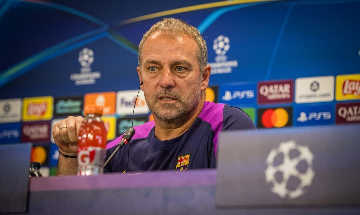 Φλικ: «Αξίζαμε τα ημιτελικά – Περήφανος για τους παίκτες μου»