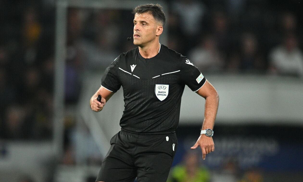 Super League: Elite διαιτητές στα δύο ντέρμπι 