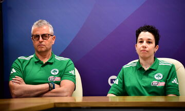 Κιαπίνι - Ρόγκα: «Θυσιάσαμε πολλά για να φτάσουμε στους τελικούς»