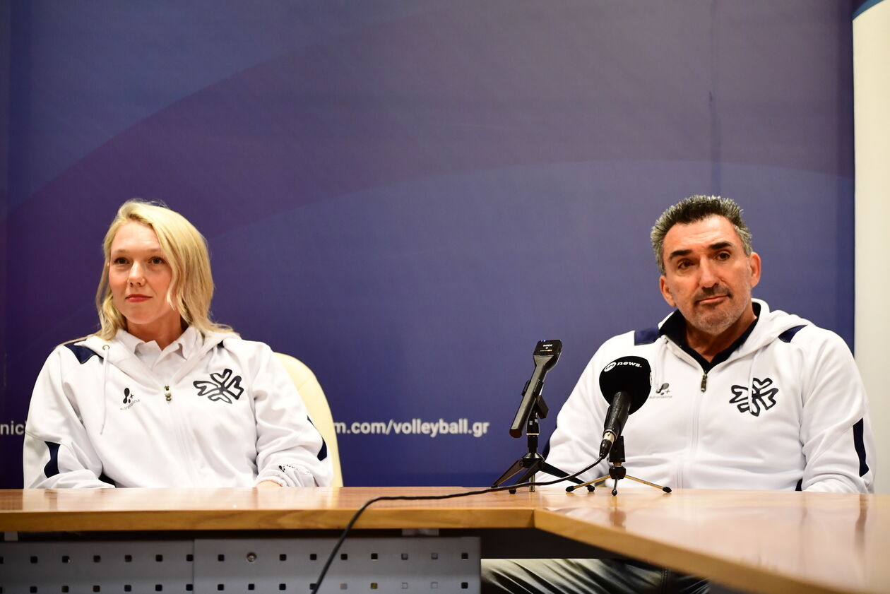 Μυτσκίδης - Γιώτα: «Εδώ που φτάσαμε, θα διεκδικήσουμε τον τίτλο»