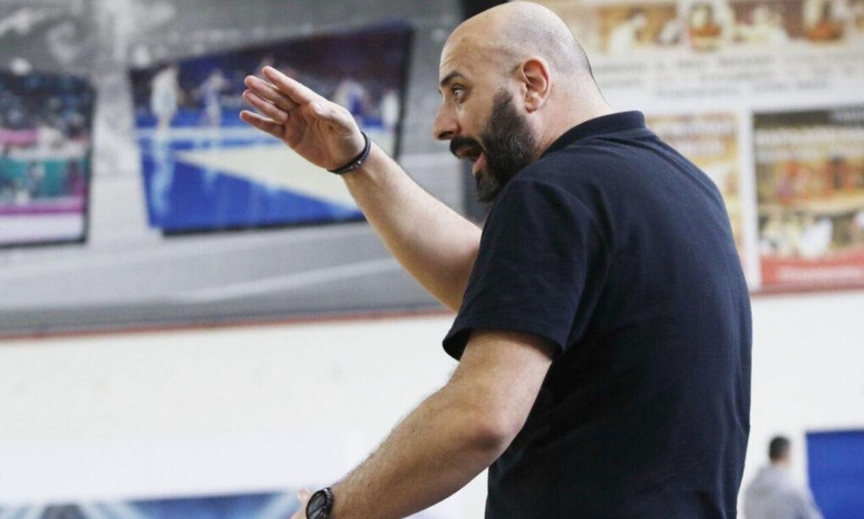 Κεσαπίδης: «Σχεδιάζουμε την επόμενη σεζόν με περισσότερο ενθουσιασμό, εμπειρία και γνώση»