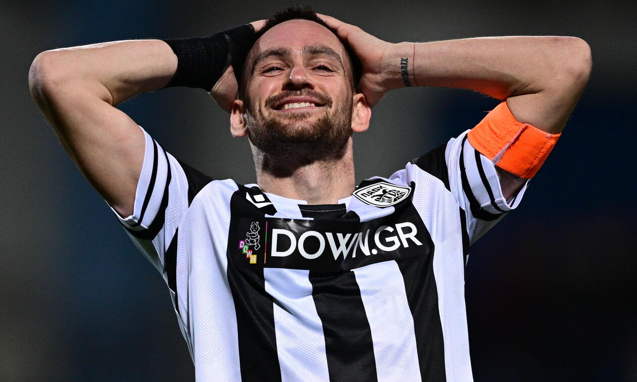 ΠΑΟΚ: Χαμόγελα για Ζίφκοβιτς