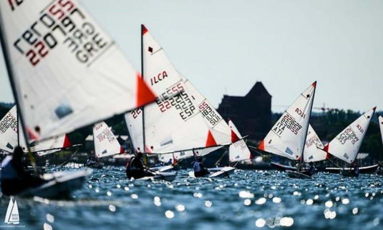 Ιστιοπλοΐα: Πλώρη για μετάλλια στο open ευρωπαϊκό πρωτάθλημα ILCA 4 Youth της Ισπανίας 